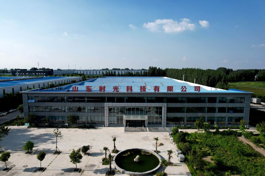 중국 Shandong Time Machinery Technology Co., Ltd. 