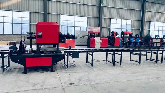 품질  Manual Automatic Welding Machine Components Welding Speed 12m/Min 공장