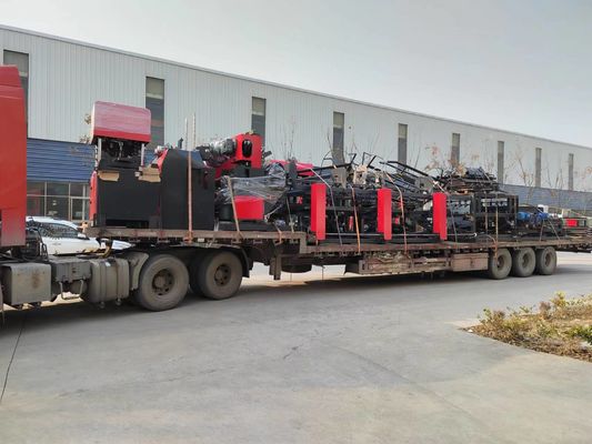 품질  12-15m/Min Steel Bar Welding Machine For Construction Bridge Engineering 공장