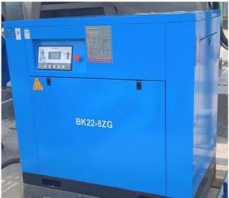37kW 공기 나사 압축기 높은 시작 토크 편리한 작동