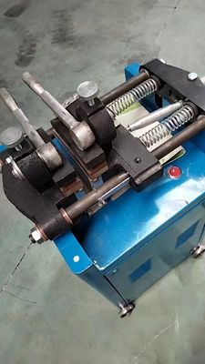 왼쪽 전극 오른쪽 전극과 함께 25kva Butt 웰더 머신