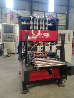 단계 190-210mm 용접 기계 부품 12m/Min 380V 전압