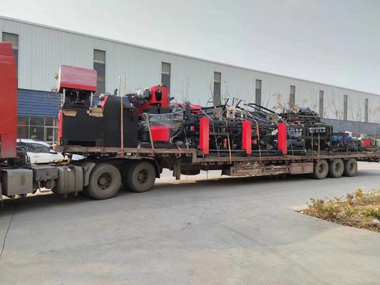 7500w 리바르 용접 기계 기계 용접 길이 40-1200mm