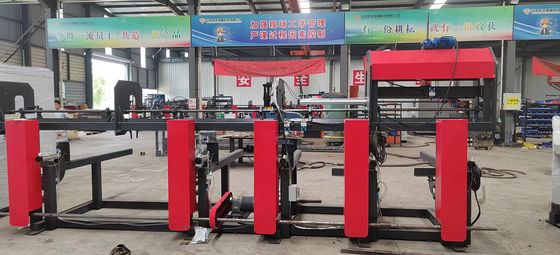밸브 스나일 리버 정사 Tube Joiner - 47000mm * 3500mm * 4000mm 사양