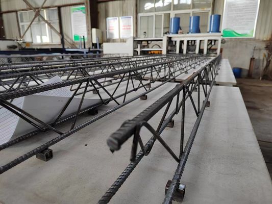 PLC 정면 파이프 용접 기계 47000mm*3500mm*4000mm