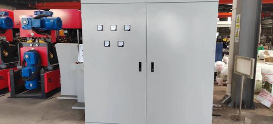 AC380V 50Hz erw 스틸 바 웰딩 머신 PLC 제어 직경 4-7mm 사이드 바