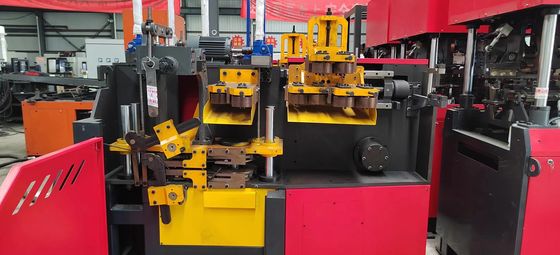 PLC 스틸 바 웰딩 기계 웰딩 높이 70mm-270mm