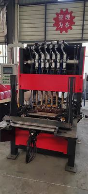 380V 50Hz 용접 기계 부품 단일 단계 ERW 용접 3000kg