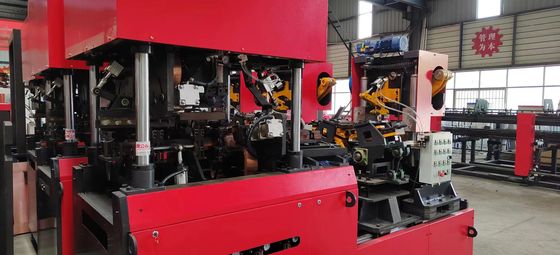 라티스 베어더 웰딩 라인-트러스 18000 kg AC380V 50Hz