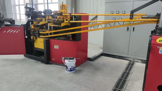 자동화 시스템 트러스 베어더 용접 기계 18000kg 부하 용량