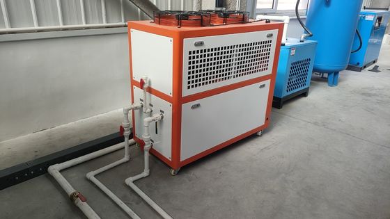 R22 산업용 물 냉각기 1.5kw 고효율