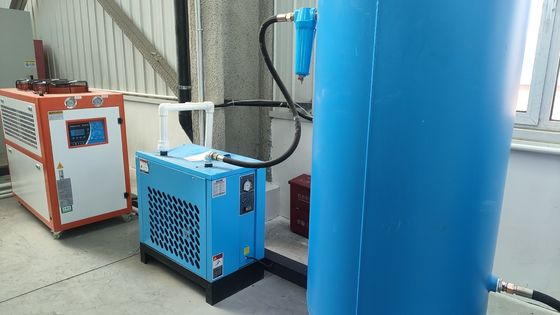 37/22kw 작은 회전 나사 공기 압축기 산업용 자동 시작