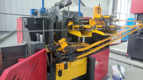 PLC 제어 자동 용접 기계 1.2-3.2mm 용접 두께