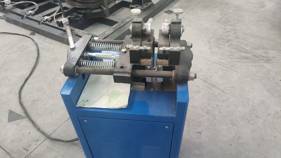 안전 작동 부트퓨전 용접 기계 380V 입력 전압