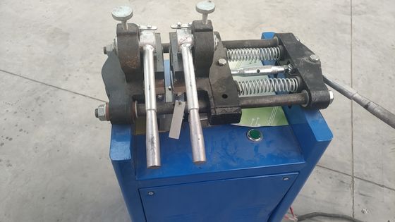 380V 폴리 부트 용접 기계 0.2mm 정밀 용접 직경 4-12mm